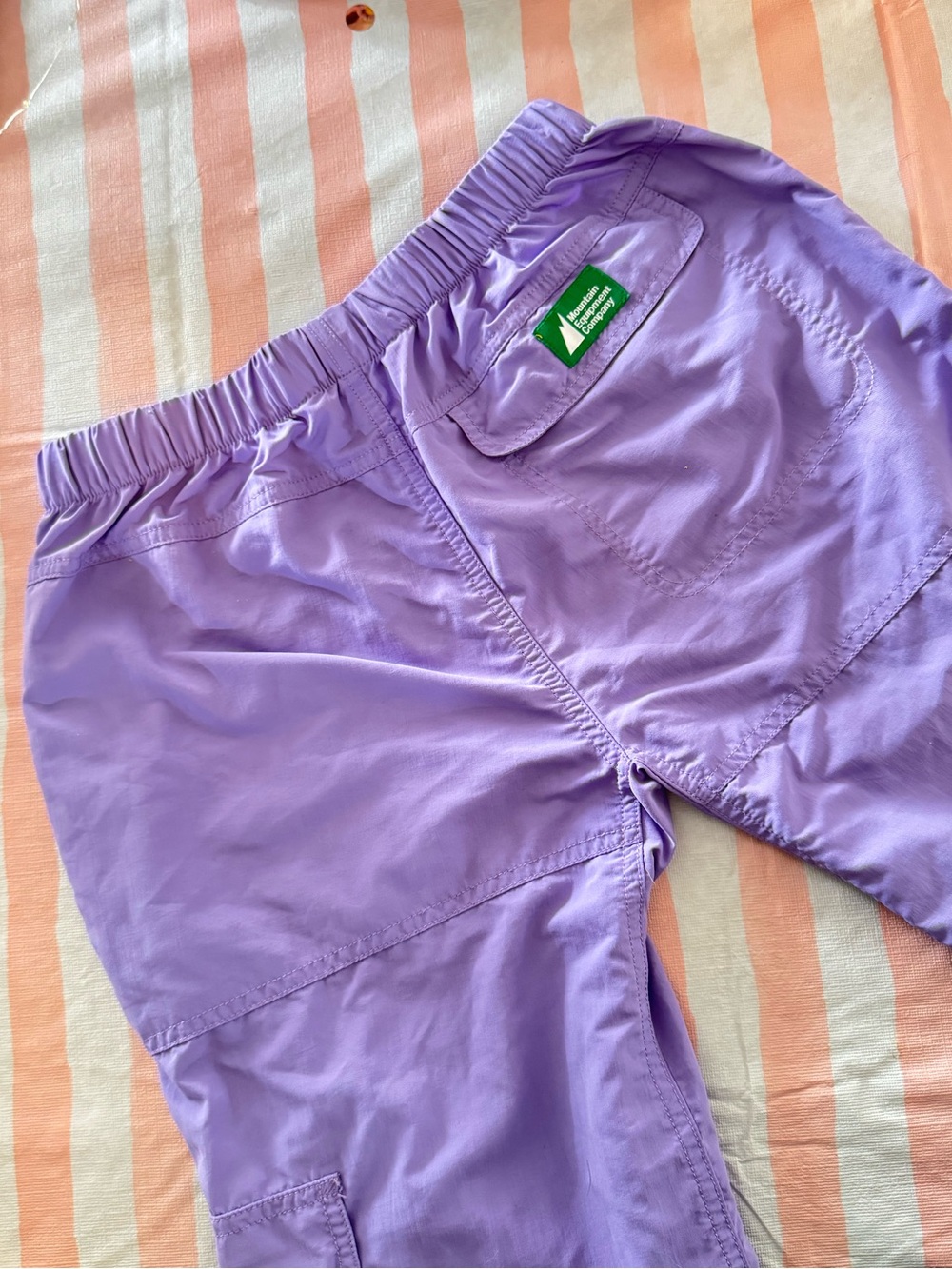 MEC youth size 14 cargo pants